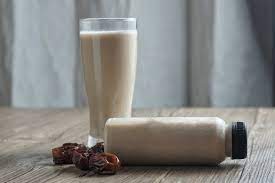 resep jus kurma susu