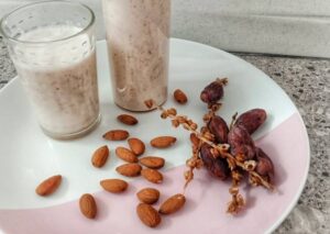 resep jus kurma susu