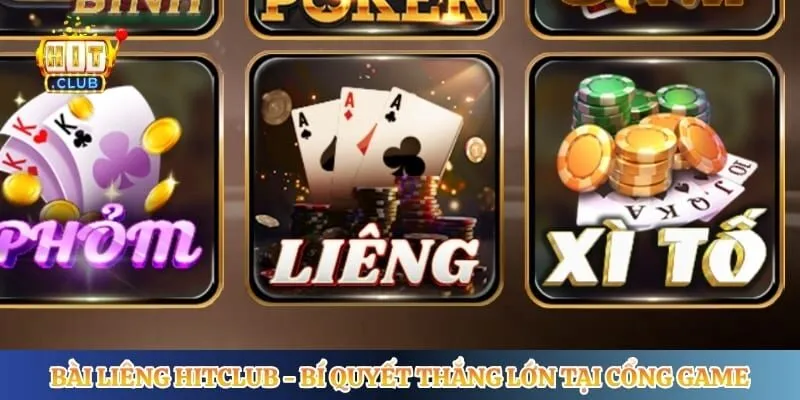 Bài Liêng Hitclub - Bí Quyết Thắng Lớn Tại Cổng Game